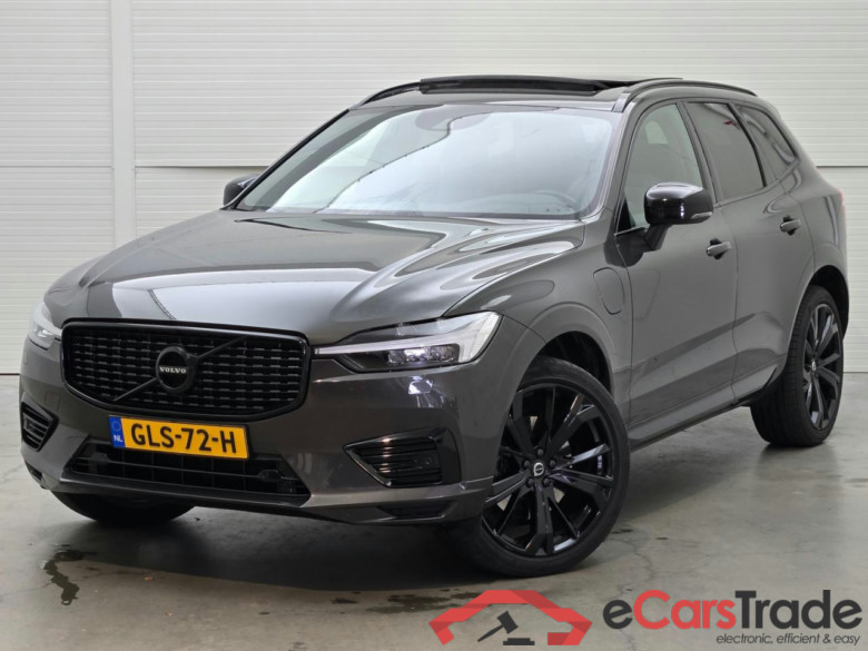 VOLVO XC60 2.0 Recharge T6 AWD R-Design