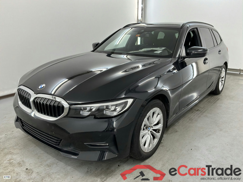 BMW 3 SERIES TOURING 2.0 318DA (100KW) TOURING #1
