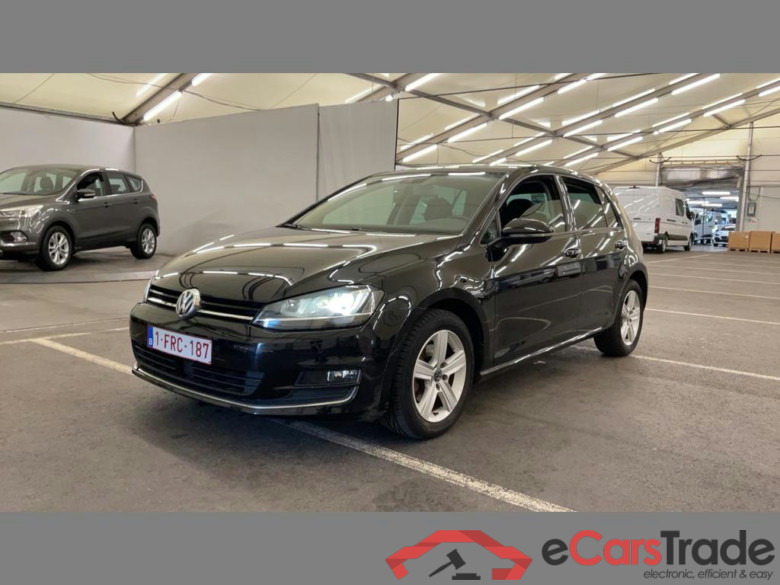 VOLKSWAGEN Golf VII Golf 1.4 TSI Highline #1