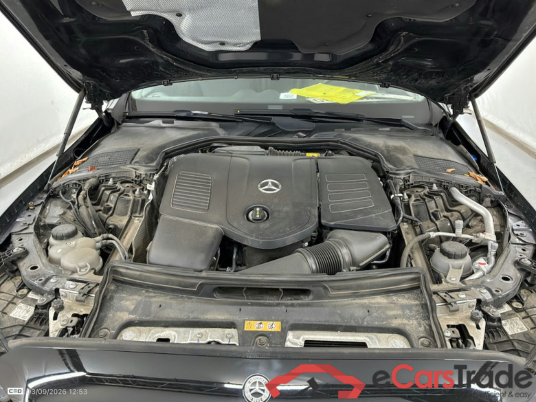 MERCEDES-BENZ C-Klasse 1.5 MHEV C 180 AUTO BUSINESS LINE #5