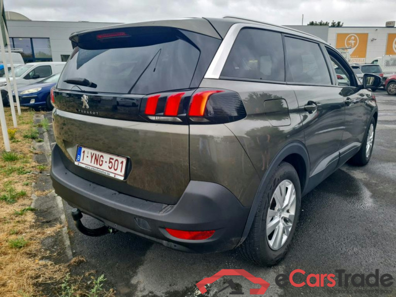 PEUGEOT 5008 DIESEL - 2017 1.5 BlueHDi Active (EU6.2) STOCK #4