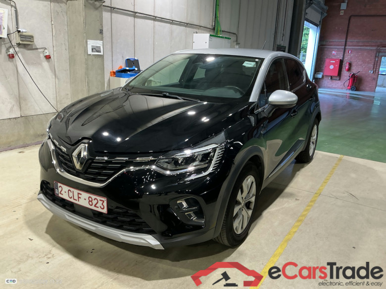 RENAULT CAPTUR 1.0 TCE 90 INTENS #1