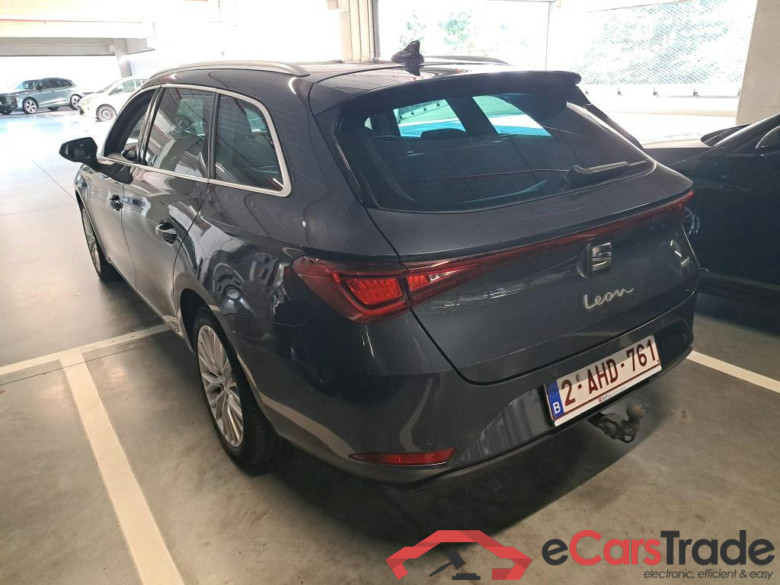 SEAT Leon 1.4 E-HYBRID S-S XCELLENCE DSG SP #3