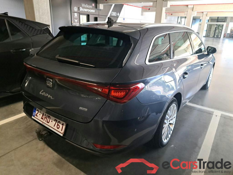 SEAT Leon 1.4 E-HYBRID S-S XCELLENCE DSG SP #4