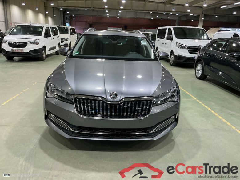 SKODA SUPERB COMBI 1.4 TSI PHEV 160KW DSG6 CLEVER+ #2
