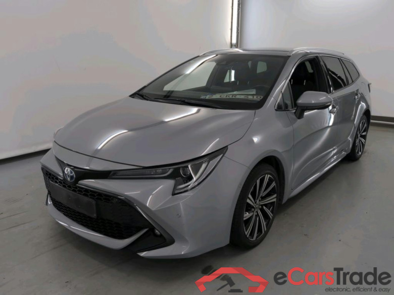 TOYOTA COROLLA TOURING SPORTS 1.8 HEV STYLE E-CVT