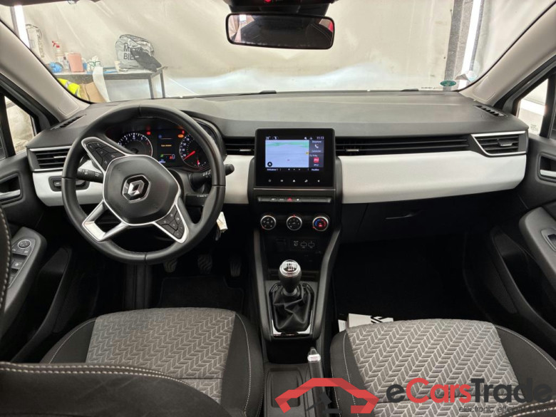 Clio V Evolution 1.0 TCe 100CV BVM6 E6d / GPL #5