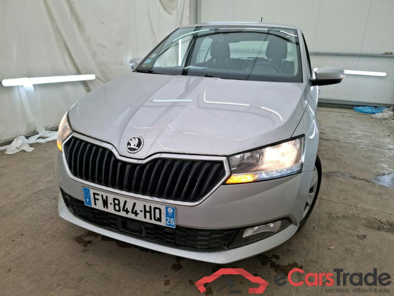 Fabia Business 1.0 MPI 60CV BVM5 E6dT