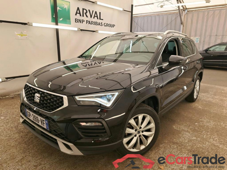 Ateca Style Business 1.5 TSI 150CV BVA7 E6d