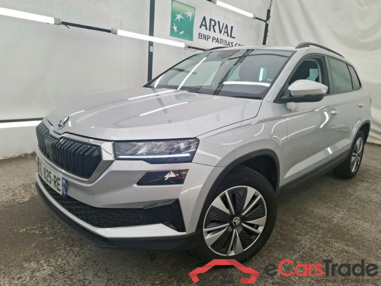SKODA Karoq 5p SUV 1.5 TSI 150ch ACT DSG7 Business #1