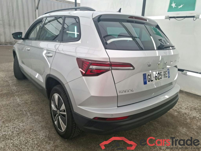 SKODA Karoq 5p SUV 1.5 TSI 150ch ACT DSG7 Business #2