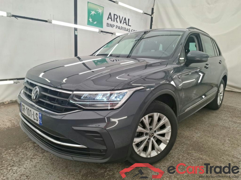 VOLKSWAGEN Tiguan / 2020 / 5P / SUV 1.5 TSI 150 DSG7 Life Busines