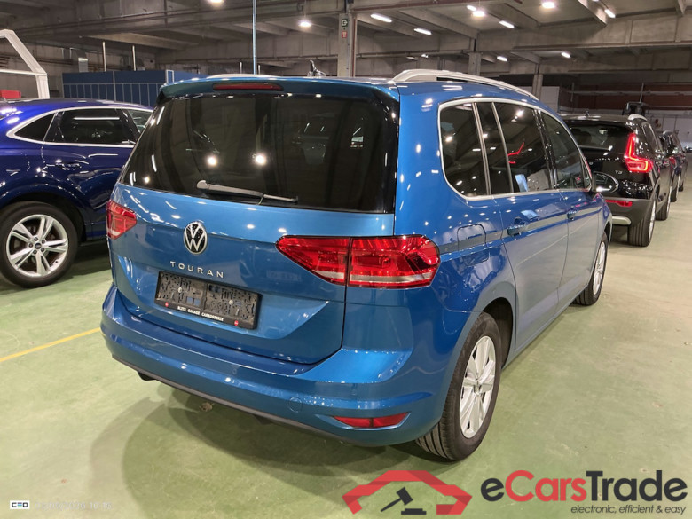 VOLKSWAGEN TOURAN 2.0 TDI 90KW HIGHLINE #4