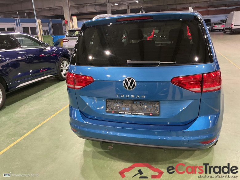 VOLKSWAGEN TOURAN 2.0 TDI 90KW HIGHLINE #5