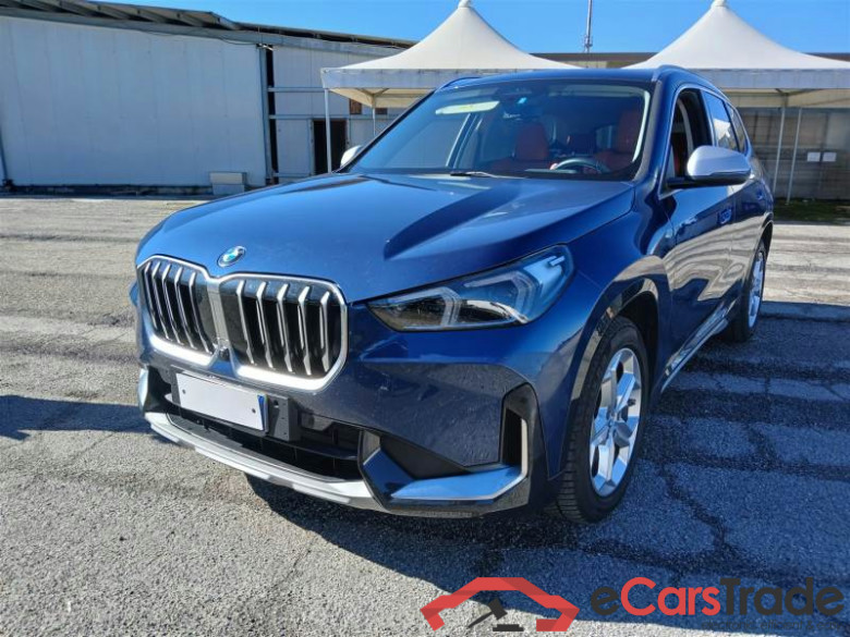 BMW X1 / 2022 / 5P / SUV XDRIVE 23D X-LINE DCT