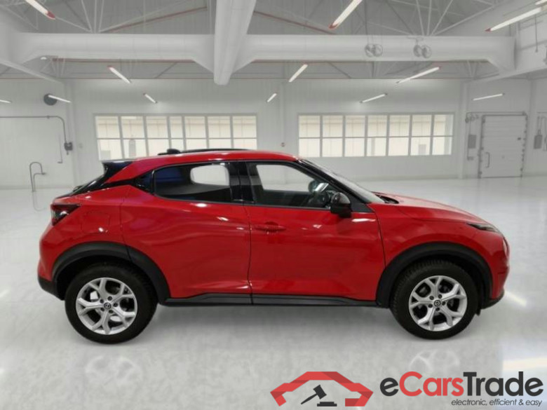 NISSAN JUKE / 2019 / 5P / CROSSOVER 1.0 DIG-T 114 N-CONNECTA DCT #6