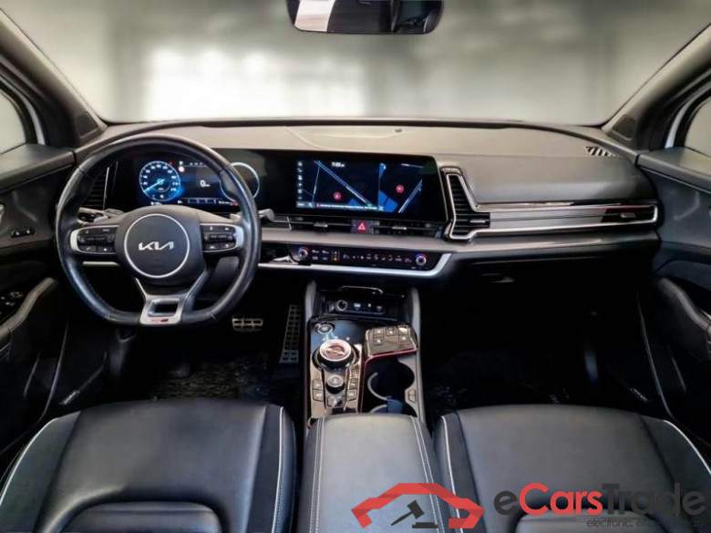 KIA SPORTAGE / 2021 / 5P / SUV 1.6 CRDI MHEV GT-LINE PLUS 4WD DCT #3