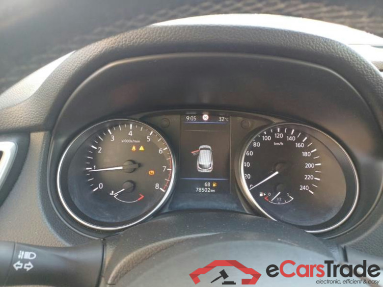 NISSAN QASHQAI / 2017 / 5P / CROSSOVER 1.3 DIG-T 140 BUSINESS #4