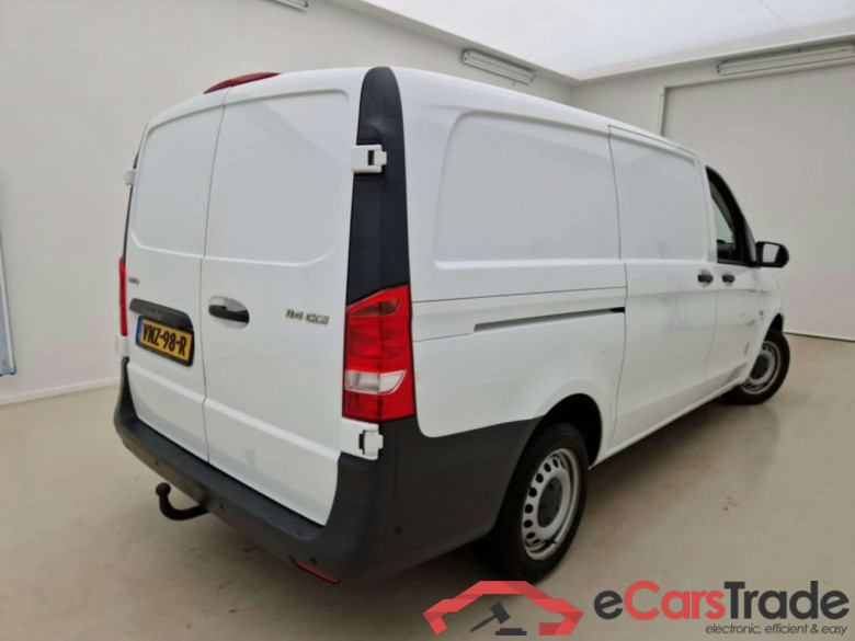 MERCEDES-BENZ Vito 114 CDI Lang #2