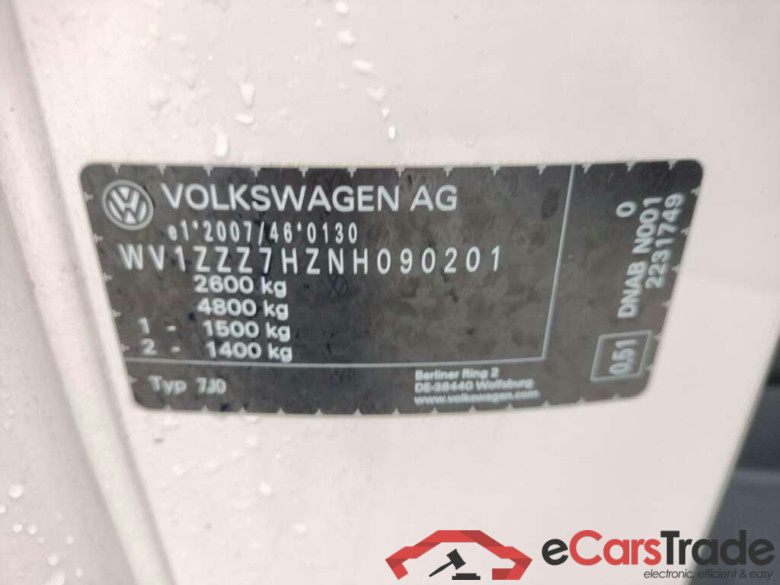 VOLKSWAGEN Transporter 2.0 TDI L1H1  #4