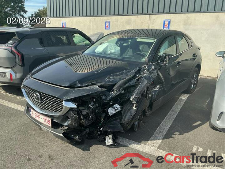 Mazda CX-30 CX-30 2.0 e-Skyactiv G Auto Prime-Line (Mild Hybrid) 103kW/140pk  5D/P Auto-6