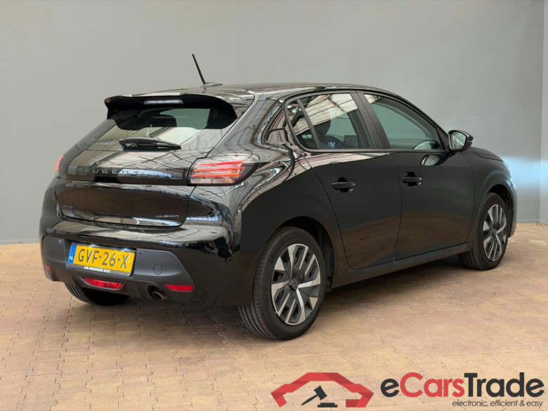PEUGEOT 208 1.2 Hybr e-DCS6 Act. #3