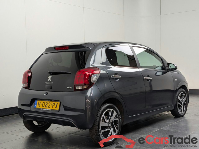 PEUGEOT 108 1.0 e-VTi Allure #3