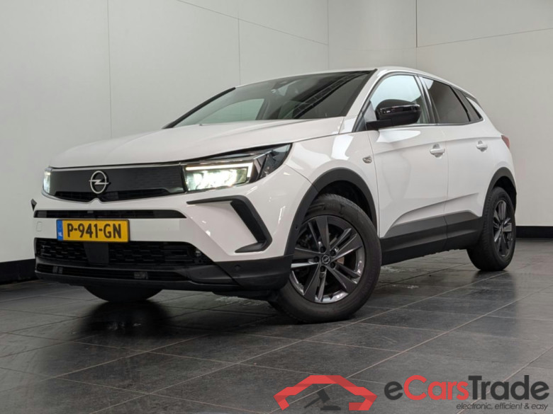 OPEL Grandland 1.2 Turbo Bns Ed #1