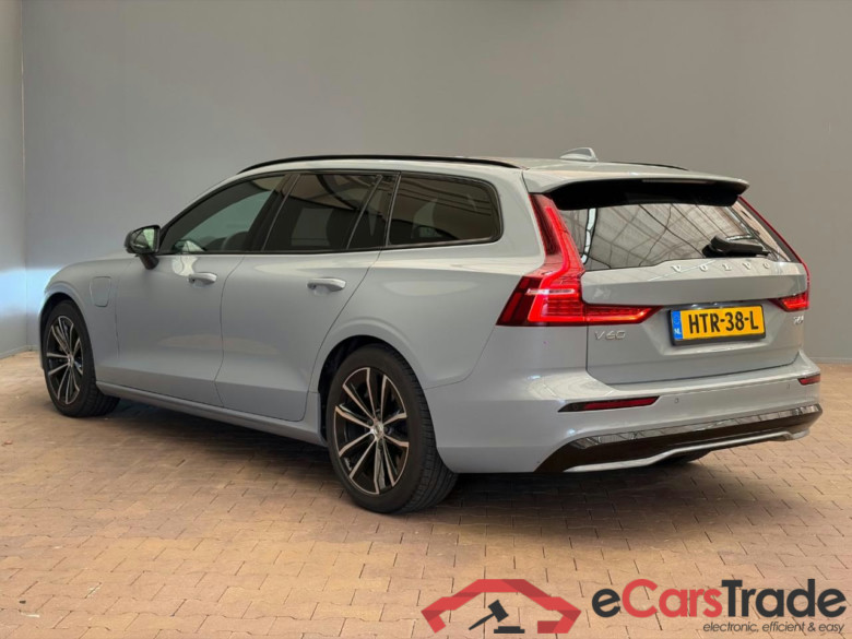 VOLVO V60 2.0 T6 AWD + Dark #4