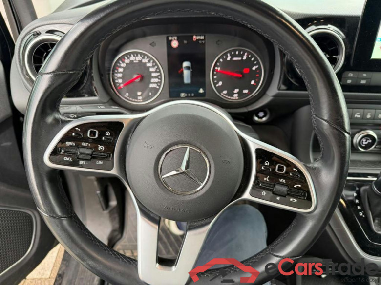 MERCEDES-BENZ Citan 110 Fourgon Swb Dsl Citan 1.4 CDI 110 A1 Pro S/S Aut. (EU6d) #2