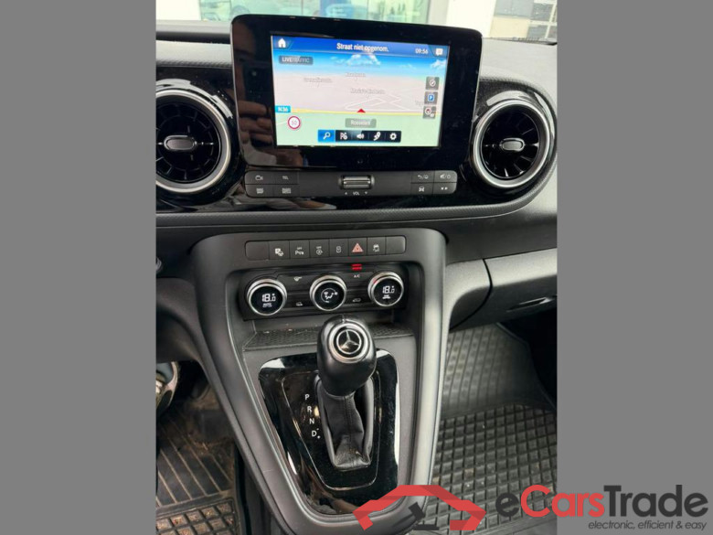 MERCEDES-BENZ Citan 110 Fourgon Swb Dsl Citan 1.4 CDI 110 A1 Pro S/S Aut. (EU6d) #4