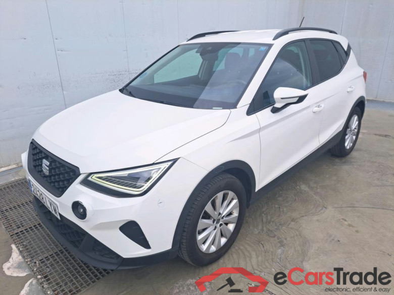 SEAT Arona / 2021 / 5P / todoterreno 1.0 TSI 81kW (110CV) Style Plus (AC) #1