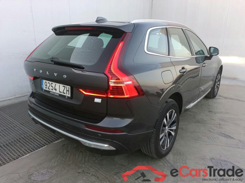VOLVO  XC60  2.0 T6 AWD Recharge Core Auto #2