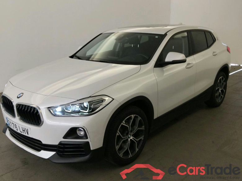 BMW X2 sDrive18i (CX)