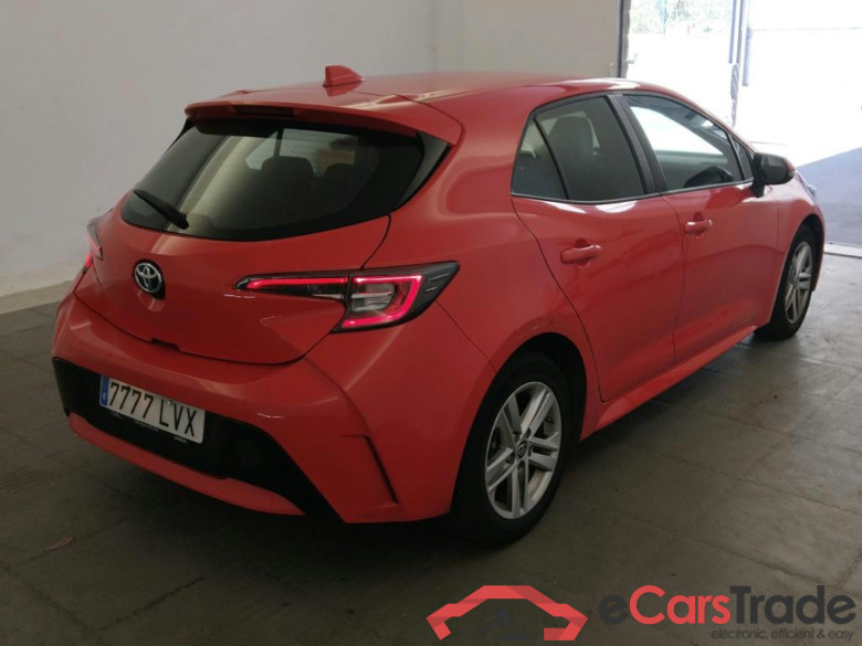 TOYOTA Corolla 1.8 125H ACTIVE TECH E-CVT #2