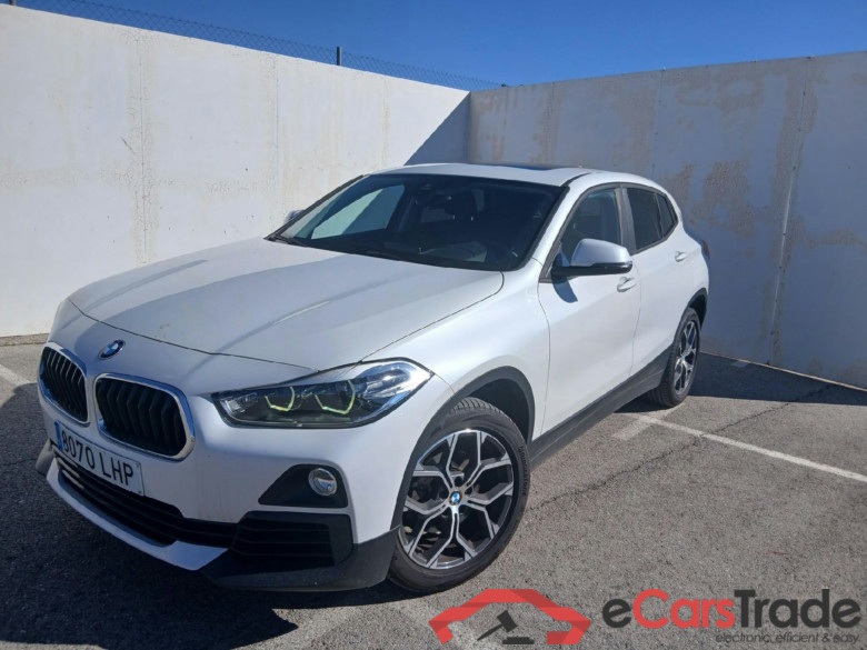 BMW X2 sDrive18i (CX) #1