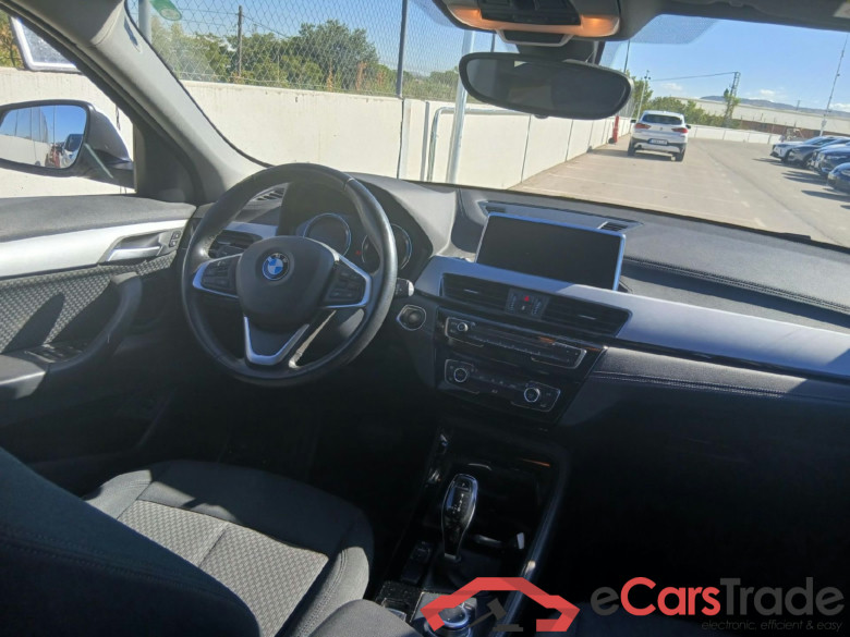 BMW X2 sDrive18i (CX) #3