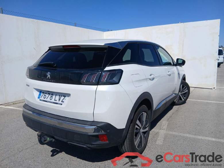 PEUGEOT 3008 / 2020 / 5P / todoterreno 1.5 BlueHDi 96kW (130CV) S&S Allure EAT8 #2