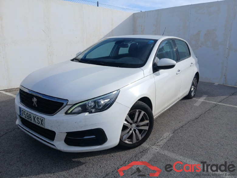 PEUGEOT 308 / 2017 / 5P / berlina con portón 5p Active 1.2 PureTech 96KW (130CV) S&S (AC) #1