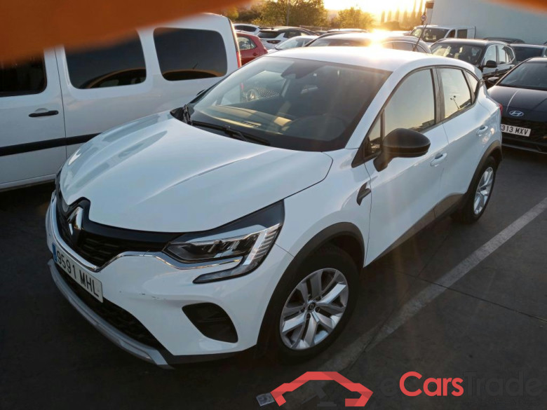 RENAULT Captur / 2020 / 5P / todoterreno equilibre TCe 74 kW (100CV) GLP #1