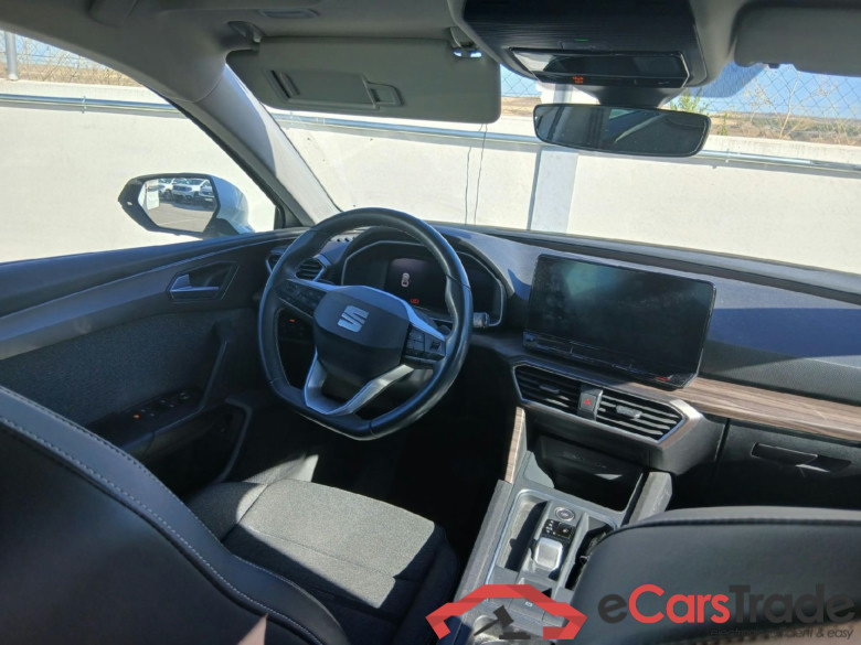 SEAT Nuevo León / 2020 / 5P / familiar SP 1.4 e-Hybrid DSG S&S Xcellence Go L #3