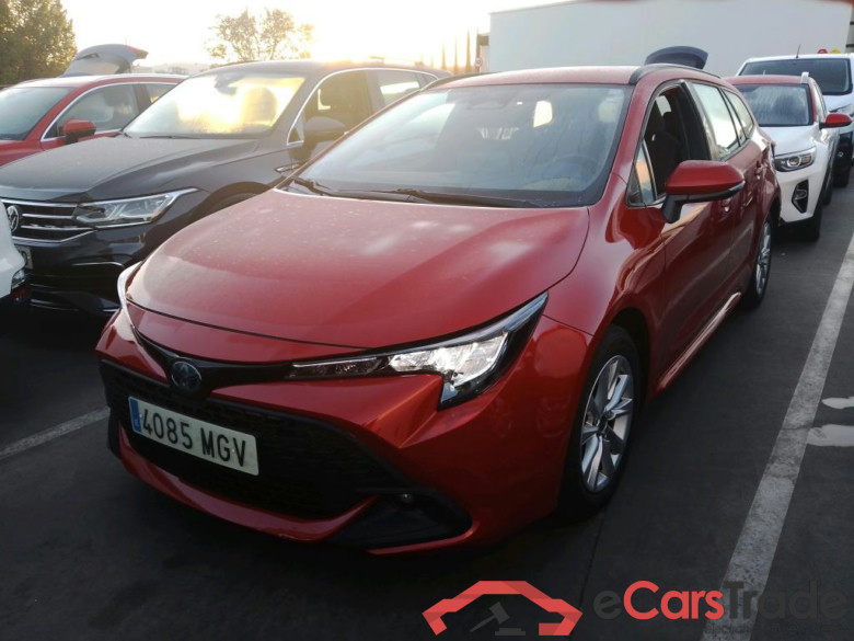 TOYOTA Corolla / 2019 / 5P / familiar 1.8 125H BUSINESS E-CVT TOU SPORT #1
