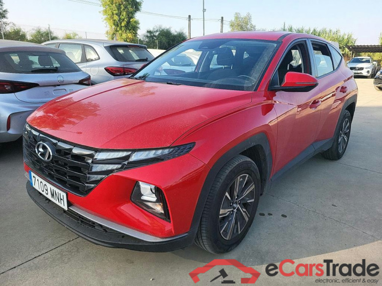 HYUNDAI Tucson / 2020 / 5P / todoterreno 1.6 TGDI 110kW (150CV) Klass
