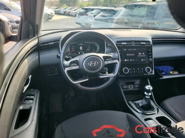 HYUNDAI Tucson / 2020 / 5P / todoterreno 1.6 TGDI 110kW (150CV) Klass #3