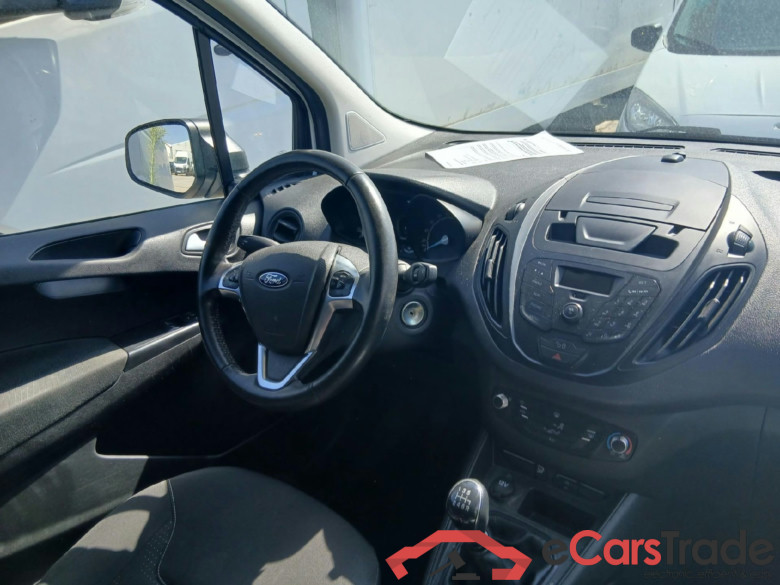 FORD Transit Courier/2014/4P/furgón der.turis Van 1.5 TDCi 75kW Trend #3