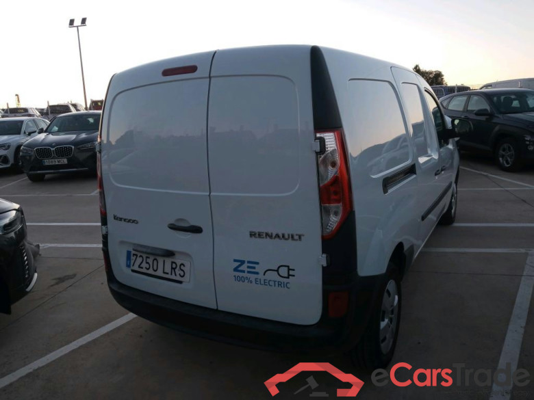 RENAULT Kangoo Z.E./2013/4P/furgón derivado de turismo Maxi Z.E. 2 plazas #2