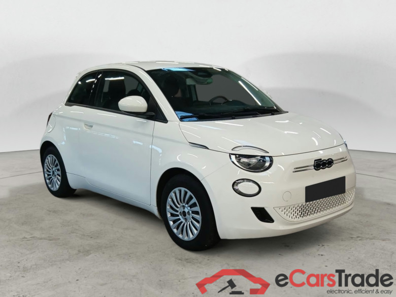 Fiat 500 Nouvelle 500 e 118 ch #2