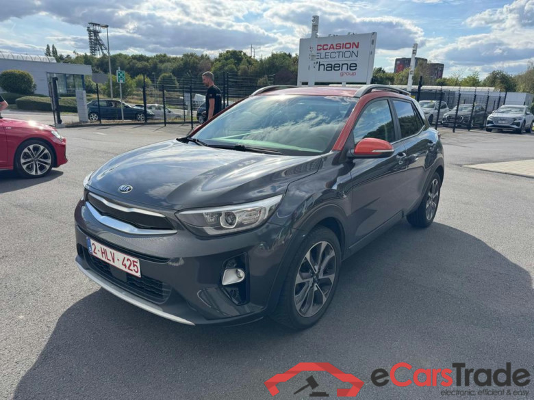 KIA Stonic Stonic 1.0 T Black Edition ISG #1