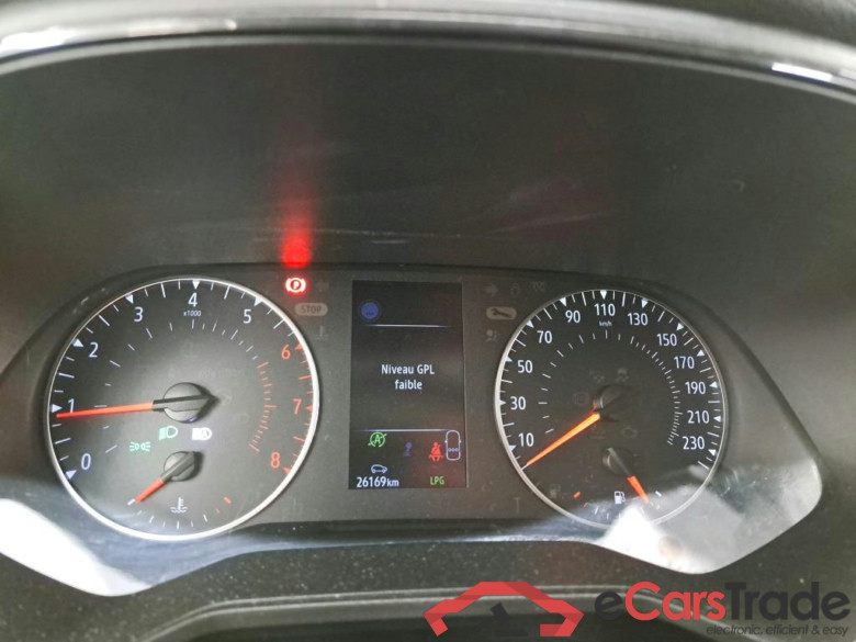 Clio V Business 1.0 TCe 100CV BVM6 E6d / GPL #6