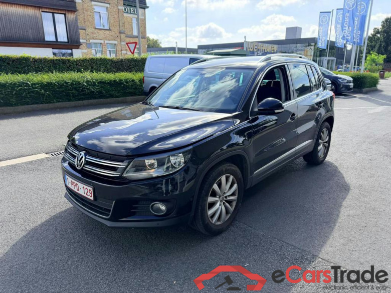 VOLKSWAGEN Tiguan Dsl Tiguan 2.0 CR TDi Sport & Style BMT